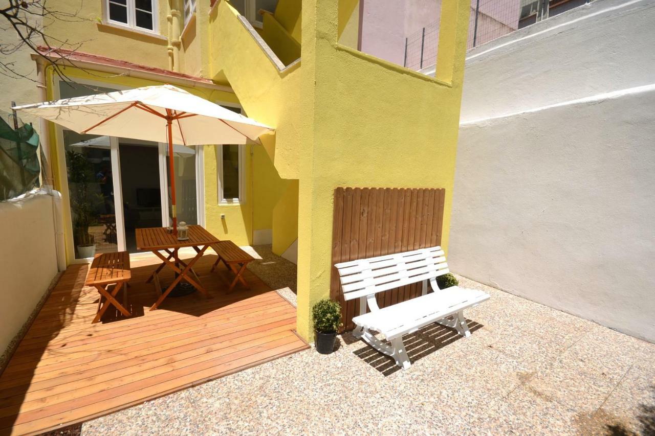 Trylisbon Amoreiras Exterior photo